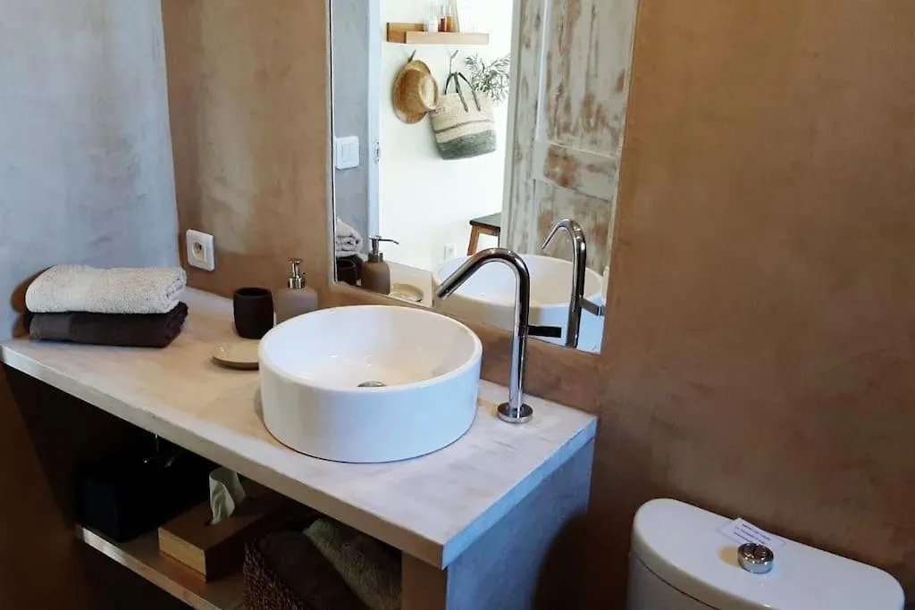 Vue Imprenable Sur La Sorgue Apartment L'Isle-sur-la-Sorgue 0*,