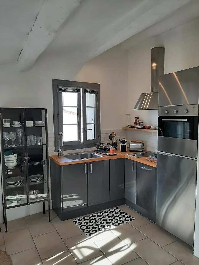 Vue Imprenable Sur La Sorgue Apartment L'Isle-sur-la-Sorgue