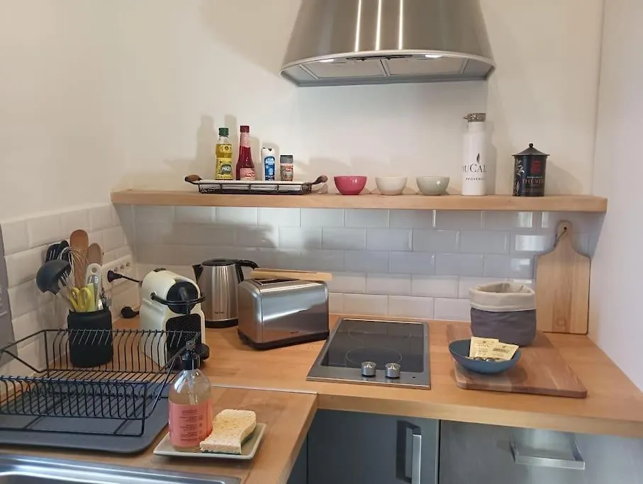 Vue Imprenable Sur La Sorgue Apartment L'Isle-sur-la-Sorgue