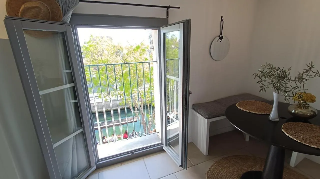 Vue Imprenable Sur La Sorgue Apartment L'Isle-sur-la-Sorgue